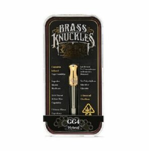 Brass Knuckles – GG4