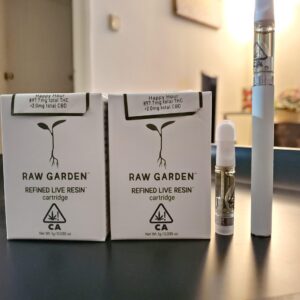 Raw Garden