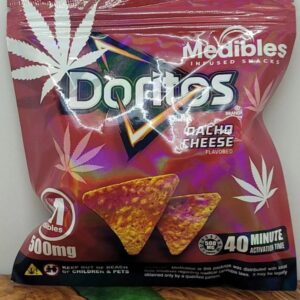Doritos THC Infused Chips