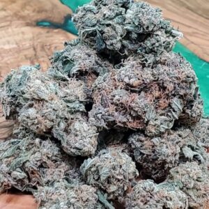 Island Pink Indica Cannabis