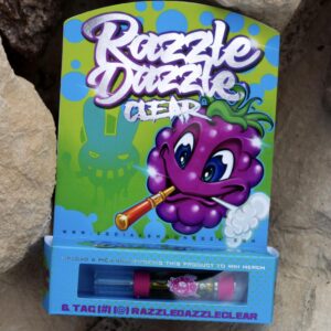 Razzle Dazzle Clear Carts