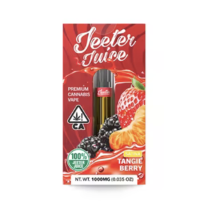 Jeeter Juice Vape | Tangie Berry