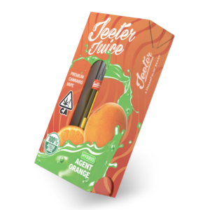 Jeeter Juice Vape | Agent Orange