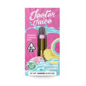 Jeeter Juice Vape | Tropicana Cookies