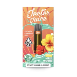 Jeeter Juice Vape | Maui Wowie