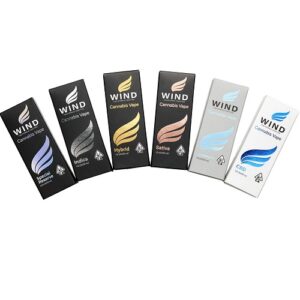 Wind Vape Cartridge