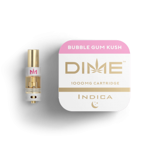 Bubble Gum Kush Cartridge (I)