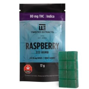 LiT Edibles THC Gummy Candy Bags