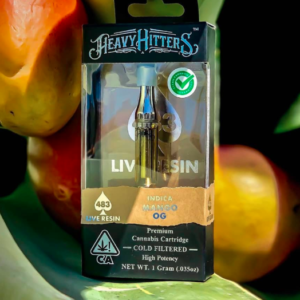 Heavy Hitter Carts – Sunset-Sherbet